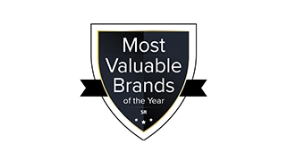 Most Valuable Brand of the Year